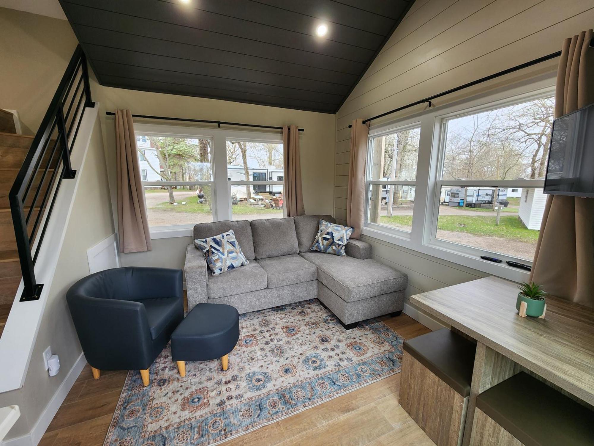 Riverside Resort Richmond Εξωτερικό φωτογραφία