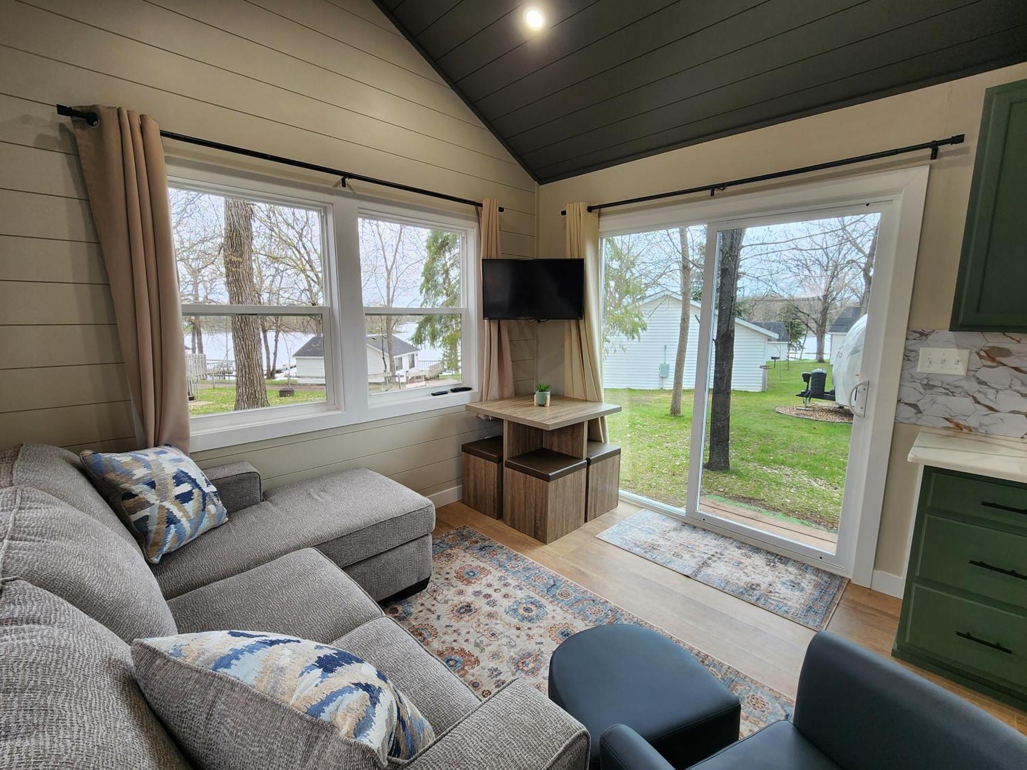 Riverside Resort Richmond Εξωτερικό φωτογραφία