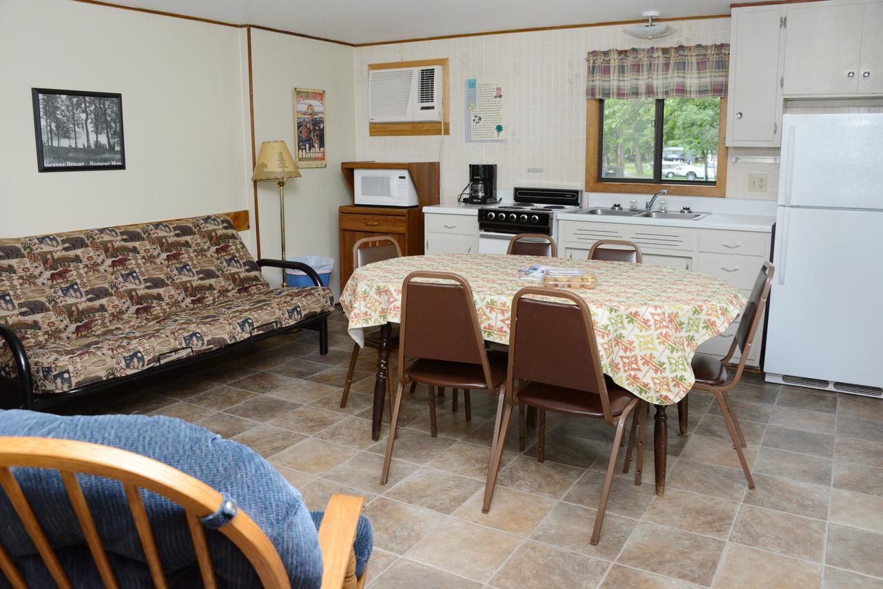 Riverside Resort Richmond Εξωτερικό φωτογραφία