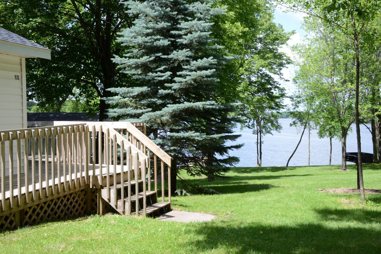 Riverside Resort Richmond Εξωτερικό φωτογραφία